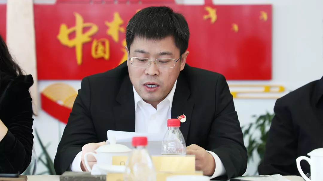 朝阳区副区长李长萍一行参观调研东方园林创新实干谱写生态环保新篇章